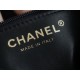 Chanel 22P Spring/Summer New HOBO Shoulder Bag Lambskin  