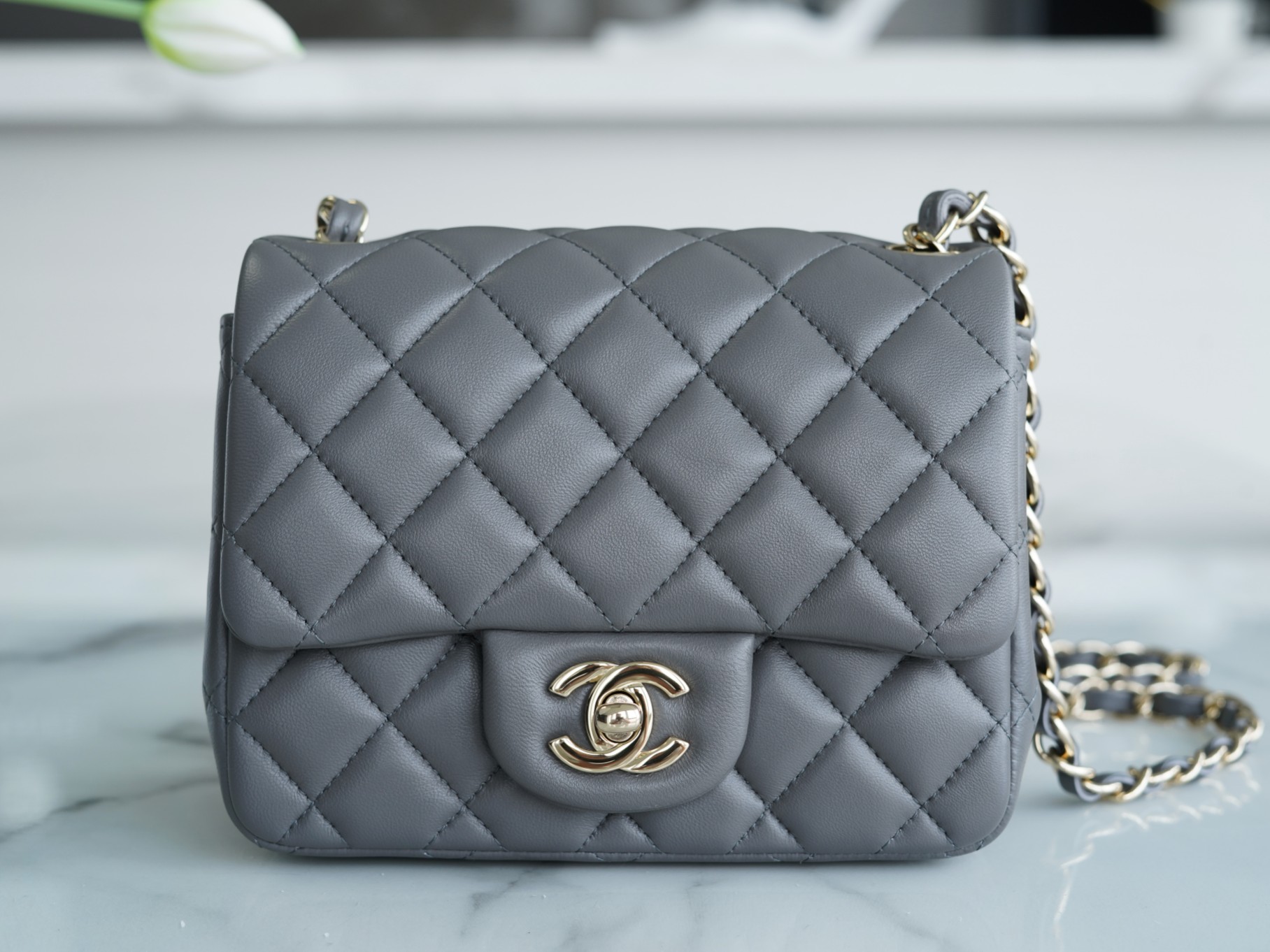 Classic Flap Bag Lambskin