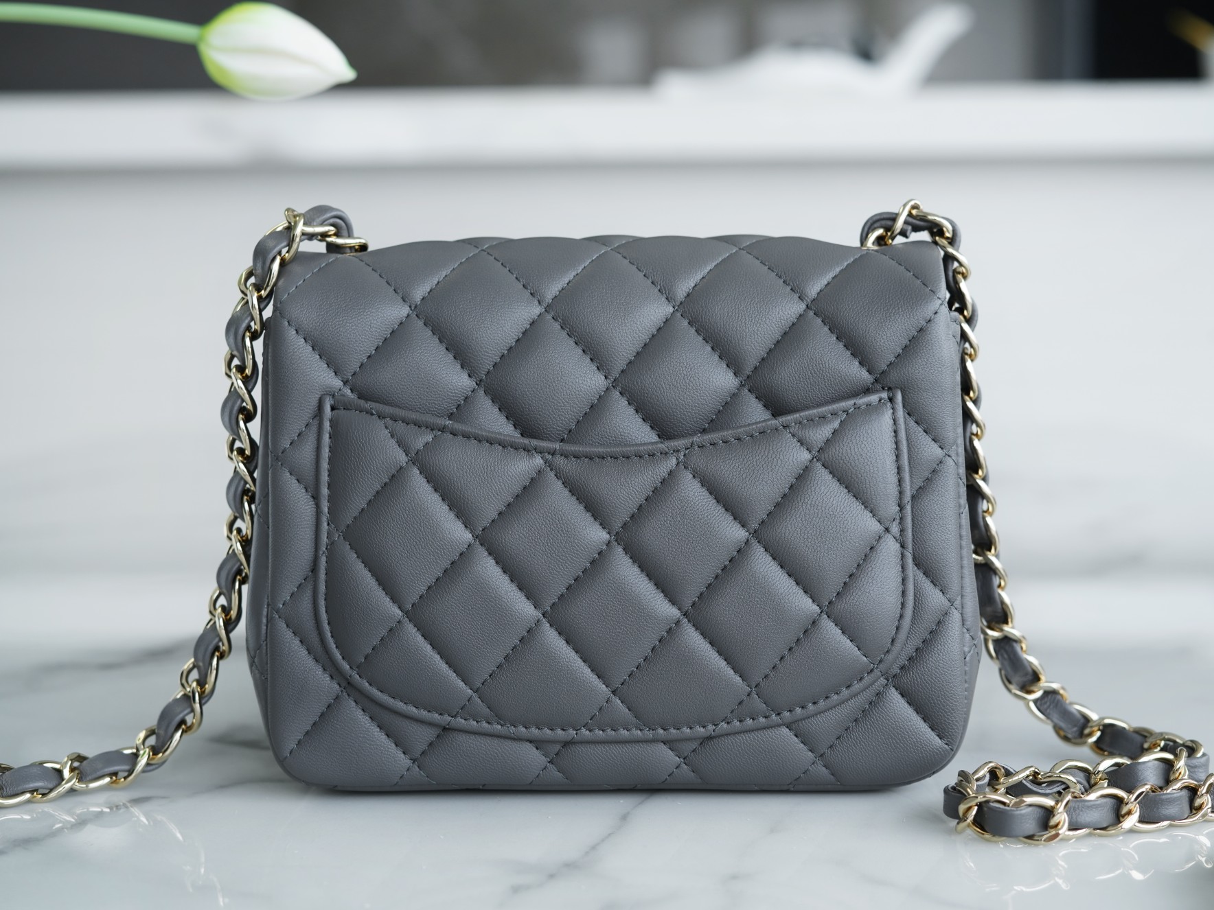 Classic Flap Bag Lambskin