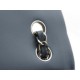 Classic Flap Bag Medium Deep Grey  