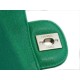 Classic Flap Bag Washed Calfskin Medium Green  