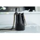 Chanel 22S Drawstring Bucket Backpack Lambskin  