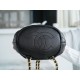 Chanel 22S Drawstring Bucket Backpack Lambskin  