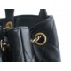 Chanel 22S Drawstring Bucket Backpack Lambskin  