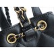 Chanel 22S Drawstring Bucket Backpack Lambskin  