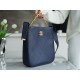 Chanel 21/22 Fall/Winter New Hippie Bag Deep Blue  