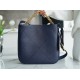 Chanel 21/22 Fall/Winter New Hippie Bag Deep Blue  