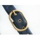 Chanel 21/22 Fall/Winter New Hippie Bag Deep Blue  