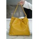 Chanel 22P Handbag Medium Mango Yellow  