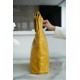 Chanel 22P Handbag Medium Mango Yellow  