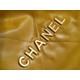 Chanel 22P Handbag Medium Mango Yellow  