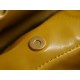 Chanel 22P Handbag Medium Mango Yellow  