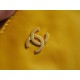 Chanel 22P Handbag Medium Mango Yellow  