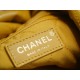 Chanel 22P Handbag Medium Mango Yellow  