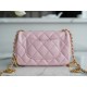 Chanel 22B Heart Chain Bag CF  