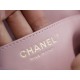 Chanel 22B Heart Chain Bag CF  