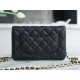 Chanel WOC Fortune Bag Black Gold Lambskin  