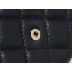 Chanel WOC Fortune Bag Black Gold Lambskin  