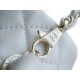 Chanel Coco Handle Calfskin Handle Small Pearl White Calfskin  