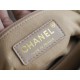 Chanel Coco Handle Calfskin Handle Small Pearl White Calfskin  