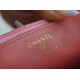 Chanel 22A Metal Handle WOC  