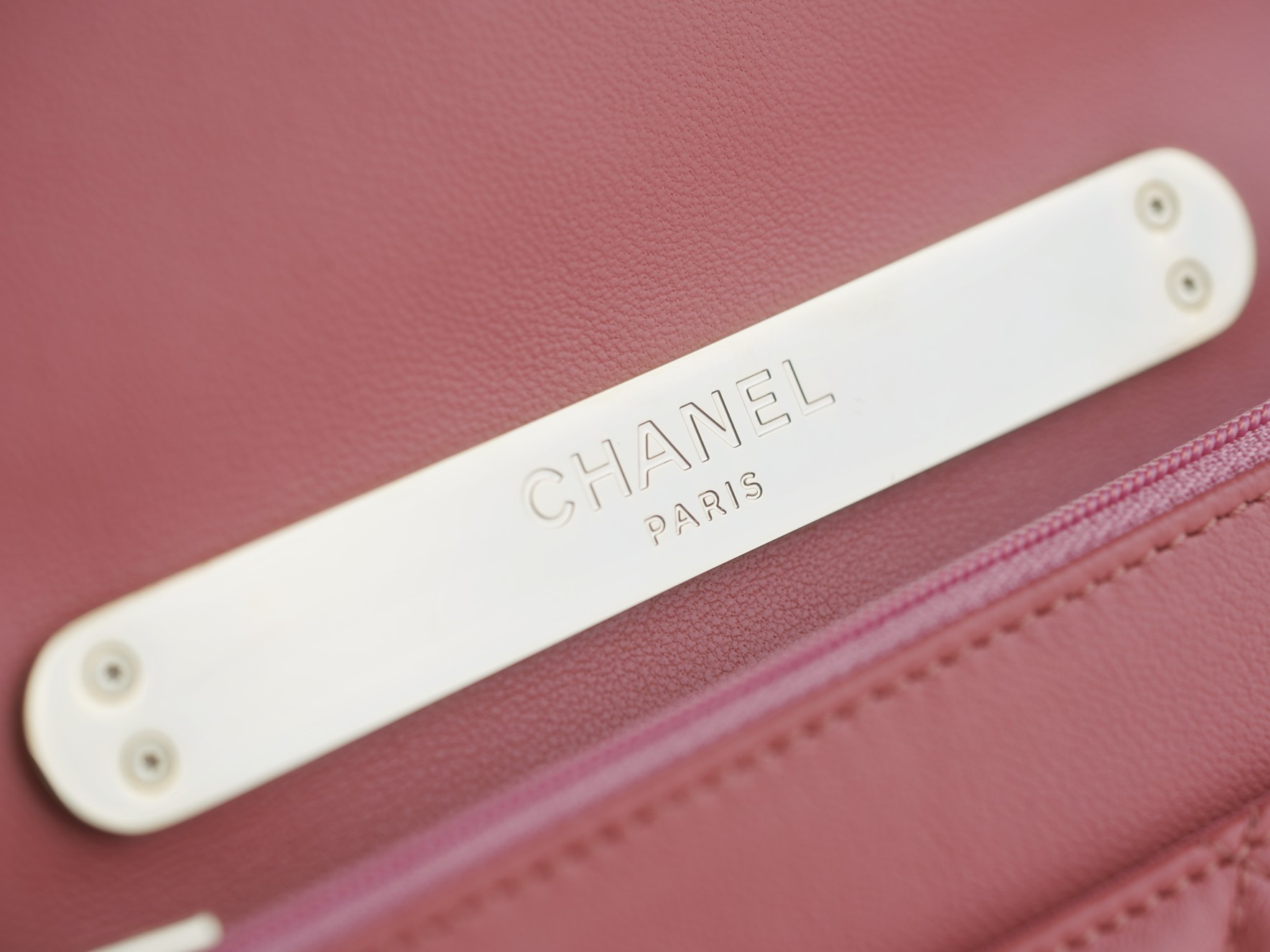 Chanel 22A Metal Handle WOC  