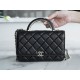 Chanel 22A Metal Handle WOC  