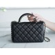 Chanel 22A Metal Handle WOC  