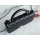 Chanel 22A Metal Handle WOC  