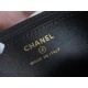 Chanel 22A Metal Handle WOC  