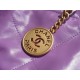 Chanel 22P Handbag Large Purple  