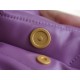 Chanel 22P Handbag Large Purple  