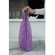 Chanel 22P Handbag Medium Purple  