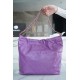 Chanel 22P Handbag Purple  