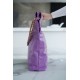 Chanel 22P Handbag Purple  