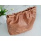 Chanel 22P Handbag Large Caramel  