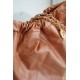 Chanel 22P Handbag Large Caramel  