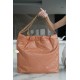 Chanel 22P Handbag Medium Caramel  