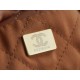 Chanel 22P Handbag Medium Caramel  