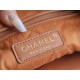 Chanel 22P Handbag Medium Caramel  