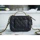 Chanel 22S Hollow Handle Camera Bag Calfskin  