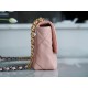 Chanel 19 Bag Nude Pink Small  