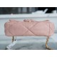 Chanel 19 Bag Nude Pink Small  