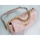 Chanel 19 Bag Nude Pink Small  