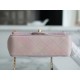 Chanel 2022 Mini Gradient Pink CF Top Handle  