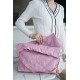 Chanel 22P Handbag Small Pink Purple  