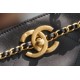 Chanel SS Chain Shopping Bag Double C Logo  