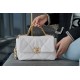 Chanel 19 Bag Small Goat Leather Series  