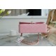 Classic Flap Small Pink Washed Calfskin  