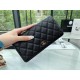 Wallet Caviar Calfskin  